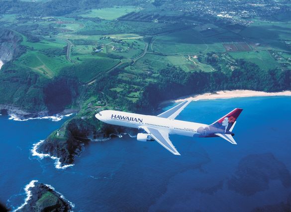 Hawaiian Airlines 