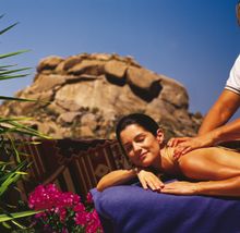 Get The Spa Treatment  - Photo courtesy Scottsdale Convention & Visitors Bureau