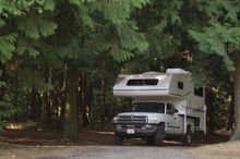Recreation vehicle (RV)