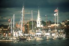 A summer escape to Newport, Rhode Island is always an unforgettable experience!