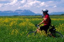 Montana�s vast size keeps adventure travelers well spread out.