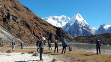 KE Adventure Travel - Nepal