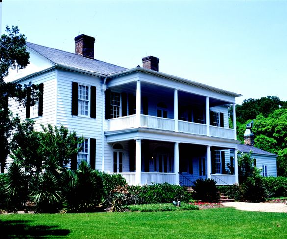 Plantation House 