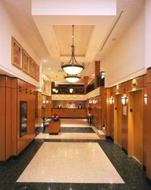 Red Roof Inn Manhattan 