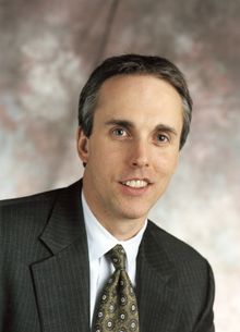 JOSEPH M. SQUERI EXECUTIVE VICE PRESIDENT
