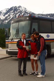 Gray Line of Alaska