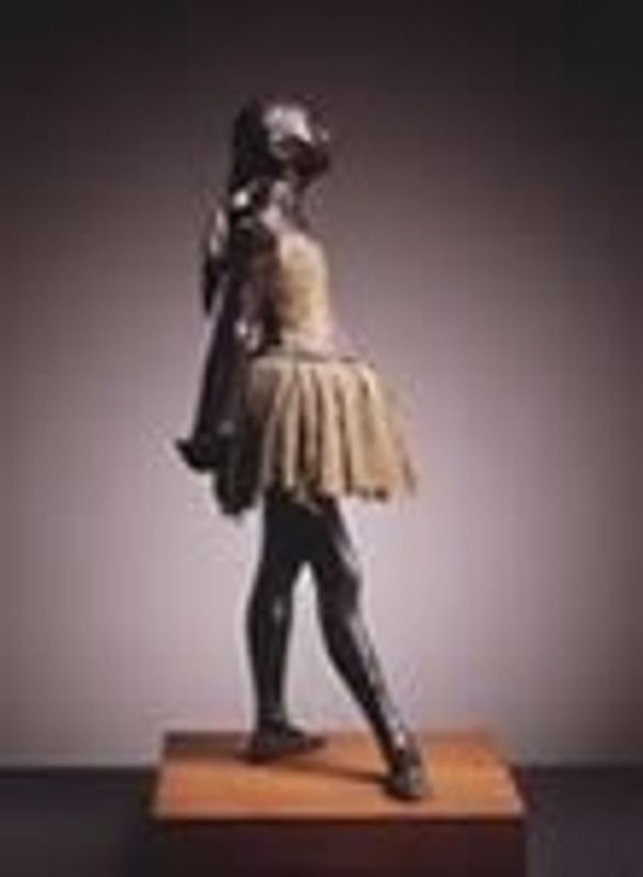 Degas Dancer