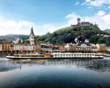 Uniworld river cruise