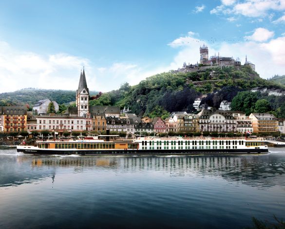 Uniworld river cruise