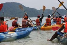 Accor�s Race to Survive Phuket 2010� 