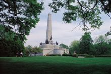 Lincoln Tomb
