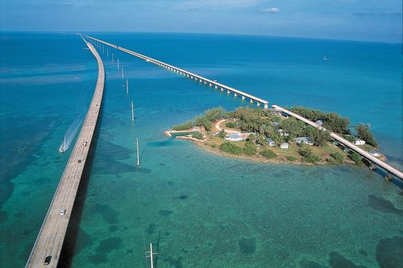 Kayaking Accesses Unspoiled Florida Keys Backcountry