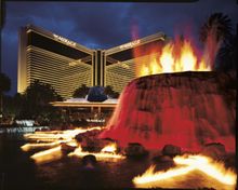 The Mirage 