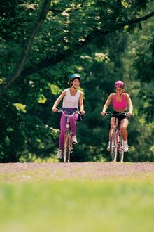The first annual Bell to Bell Bike Ride 
