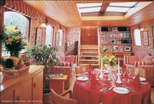Afloat in France