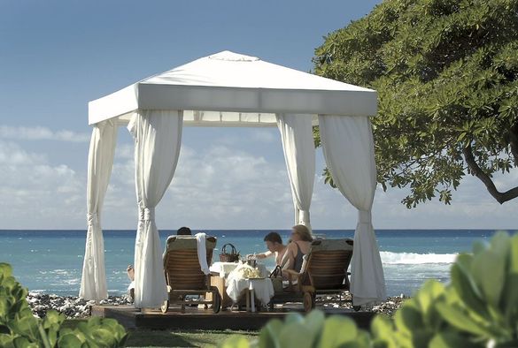 THE FAIRMONT ORCHID, HAWAII