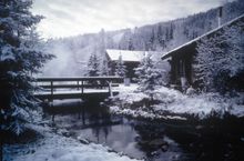 Chena Hot Springs Resort