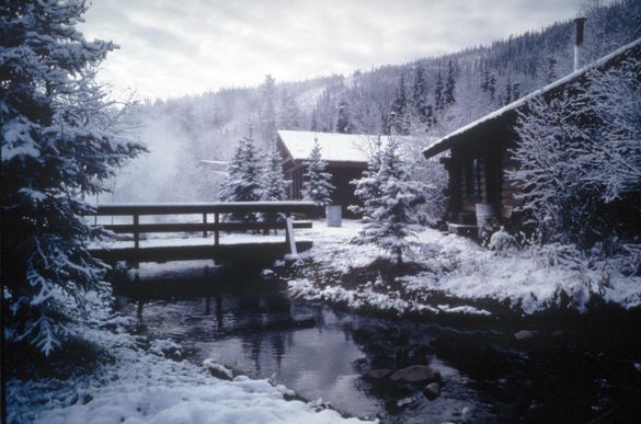 Chena Hot Springs Resort