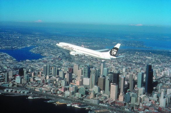 ALASKA AIRLINES