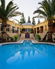 The Fairmont Sonoma Mission Inn & Spa