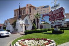 Candlelight Wedding Chapel 