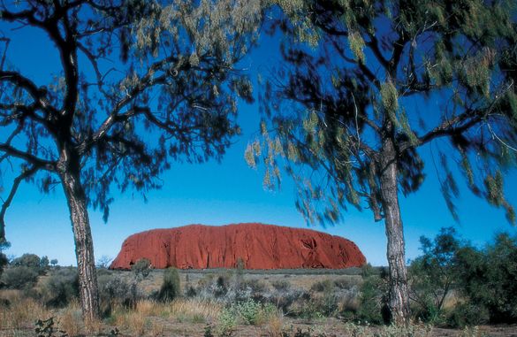 Uluru