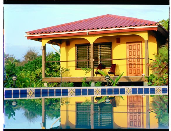 Luba Hati Beach Resort