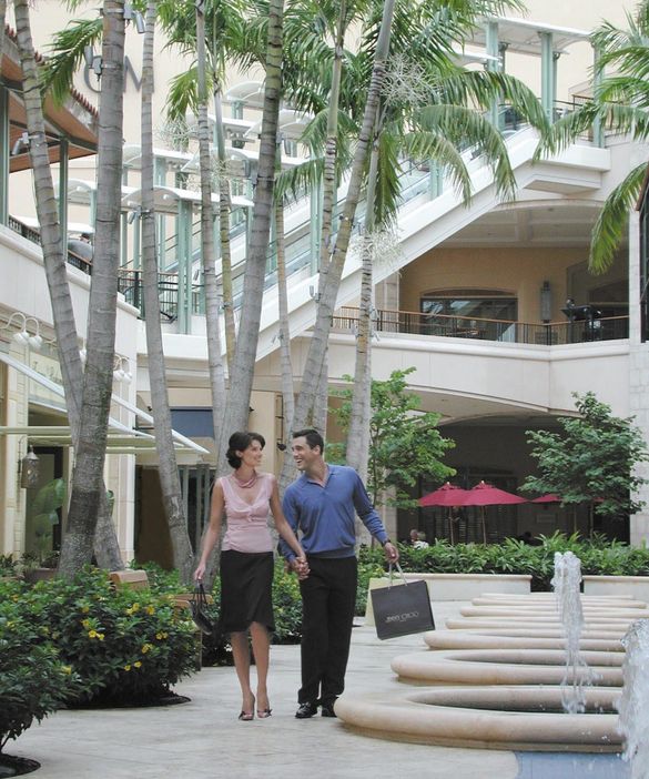 Premier Marketplaces Offer Groups Extraordinary Shopping Amenities