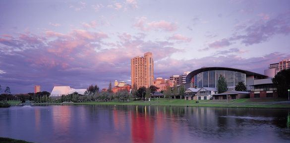 Adelaide Skyline