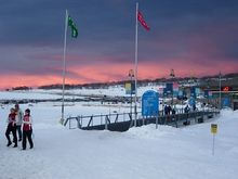 Perisher Blue has 4 resort areas open
