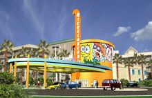 Nickelodeon Family Suites by Holiday Inn