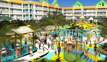 Nickelodeon Family Suites by Holiday Inn