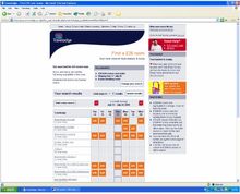 Travelodge Screenshot