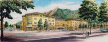 St. Julien Hotel & Spa to Open January 2005