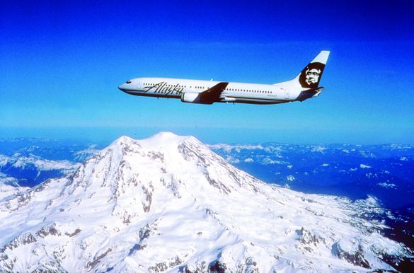 Alaska Airlines