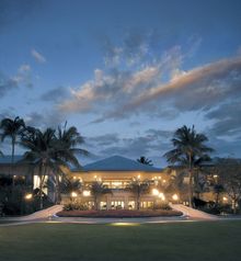 The Fairmont Orchid