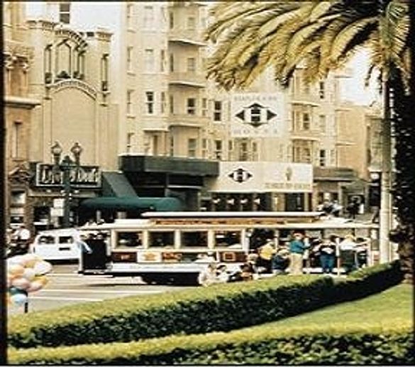 Handlery Union Square Hotel in San Francisco
