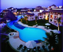 Sometimes you just need to get away!  Ceiba del Mar Spa Resort