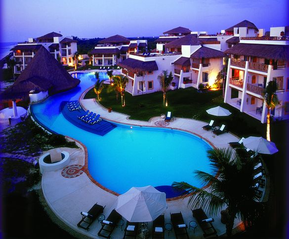 Sometimes you just need to get away!  Ceiba del Mar Spa Resort