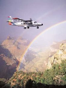 Scenic Air Tour over the Grand Canyon