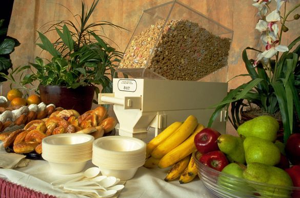 The Quality Hotel Conference Center features 139 guestrooms.