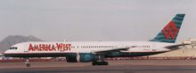 America West Airlines