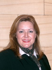 Deborah McDiarmid