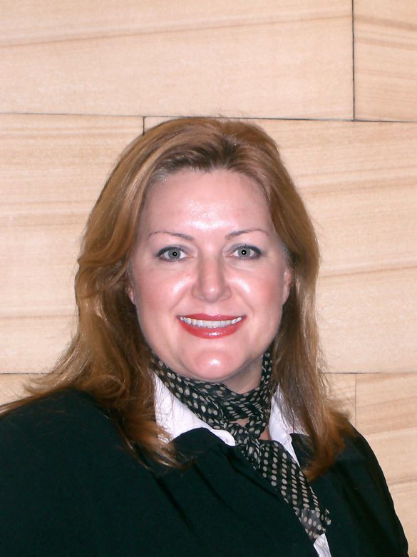 Deborah McDiarmid