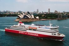 Spirit of Tasmania launches new ad campaign