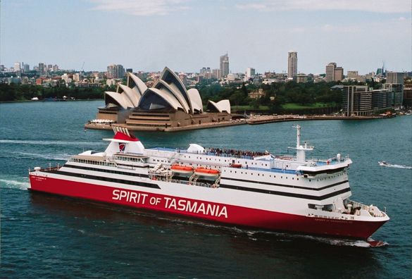Spirit of Tasmania launches new ad campaign