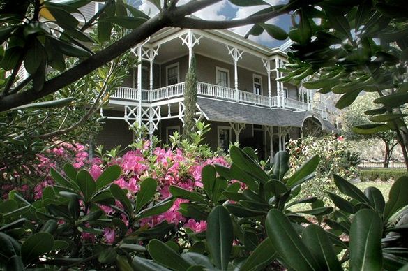 Amelia Island Williams House 