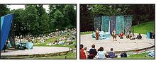 2003 Elizabethan Festival play, Midsummer Night's Dream