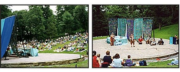 2003 Elizabethan Festival play, Midsummer Night's Dream