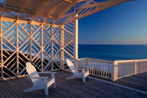 Beaches of South Walton's Autumn Tides festivals are complemented by perfect temperatures
